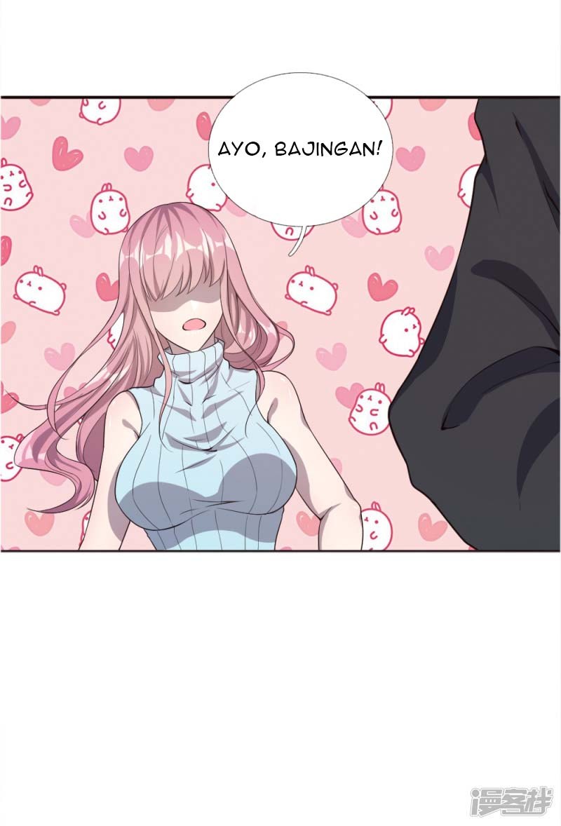 Medical Martial Arts Chapter 41 Bahasa Indonesia